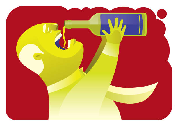 Bị tiêu chảy sau khi uống rượu bia phải làm sao?
